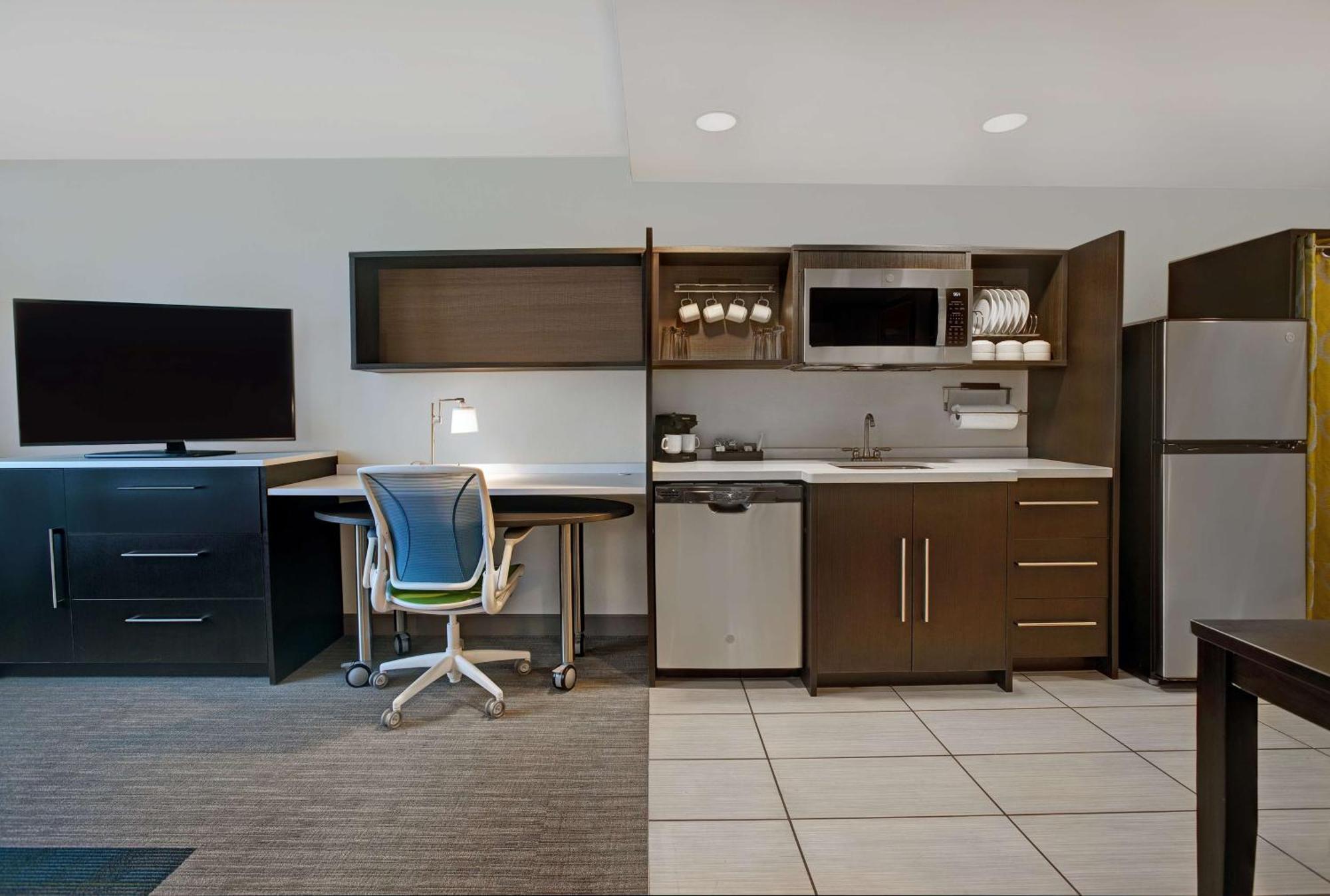 Arden Home2 Suites By Hilton Asheville Airport מראה חיצוני תמונה