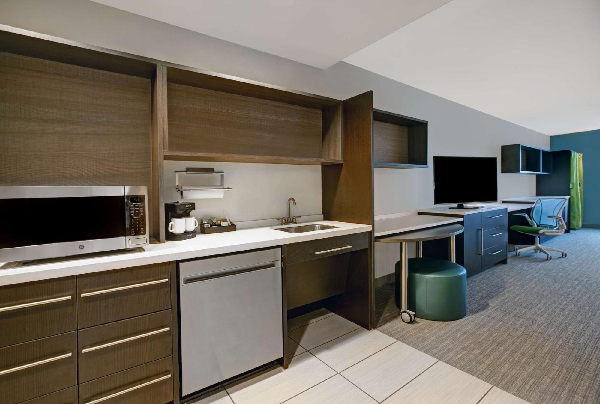 Arden Home2 Suites By Hilton Asheville Airport מראה חיצוני תמונה