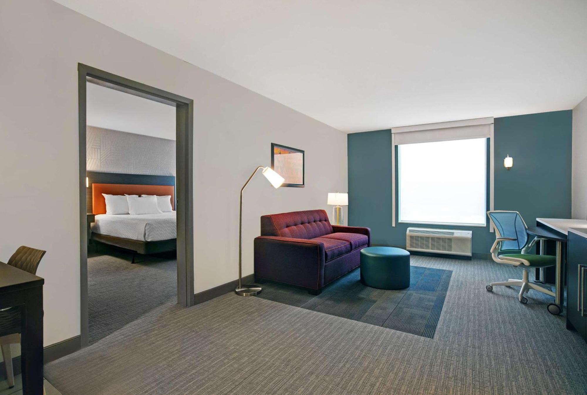 Arden Home2 Suites By Hilton Asheville Airport מראה חיצוני תמונה