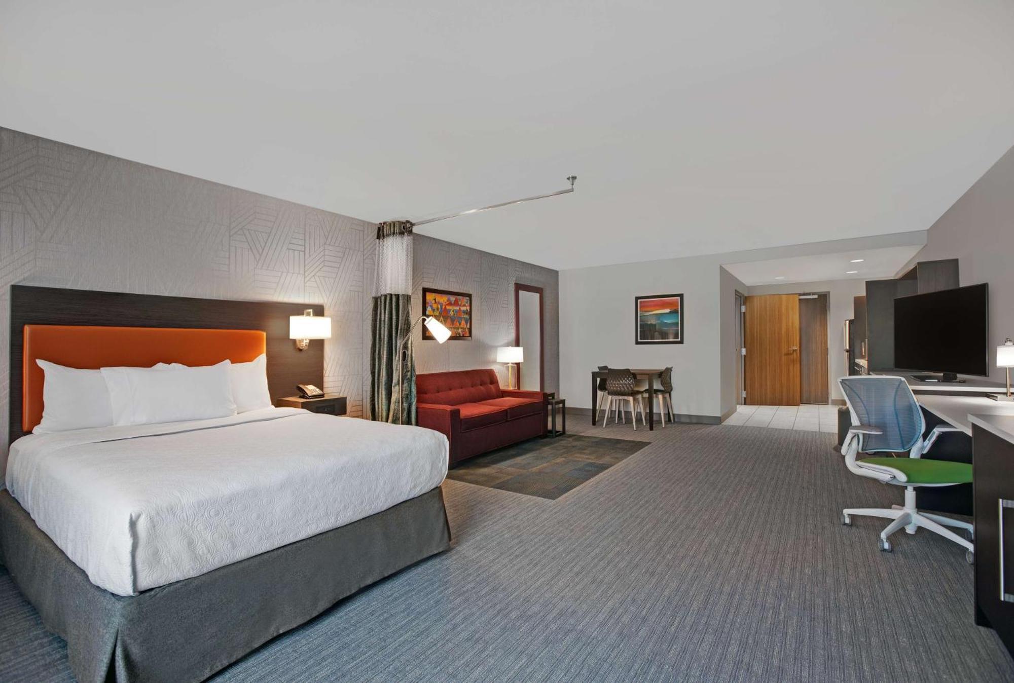 Arden Home2 Suites By Hilton Asheville Airport מראה חיצוני תמונה