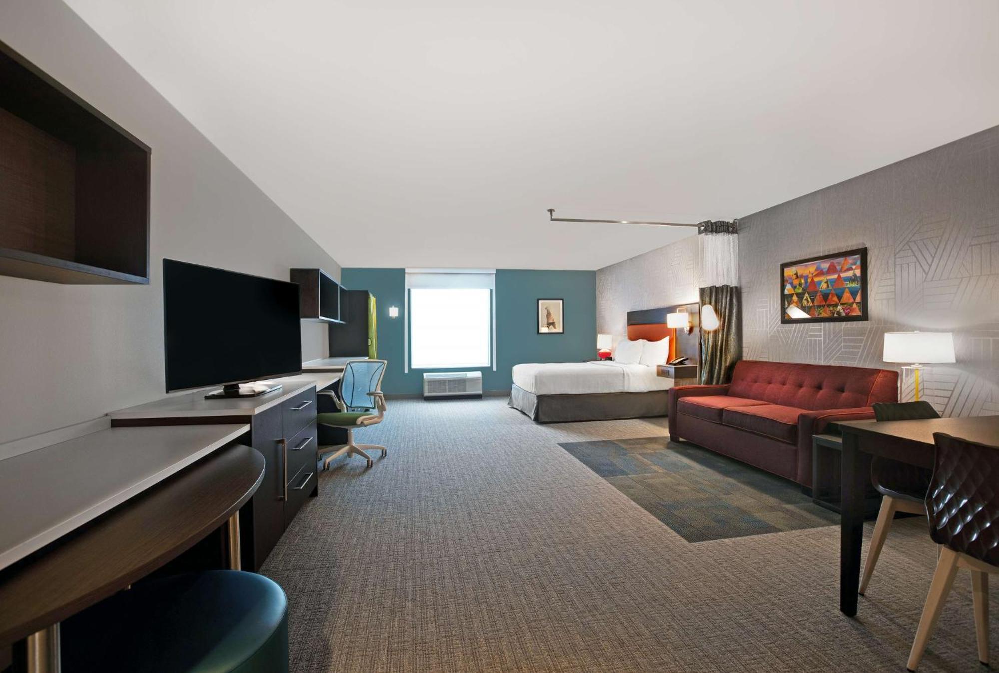 Arden Home2 Suites By Hilton Asheville Airport מראה חיצוני תמונה