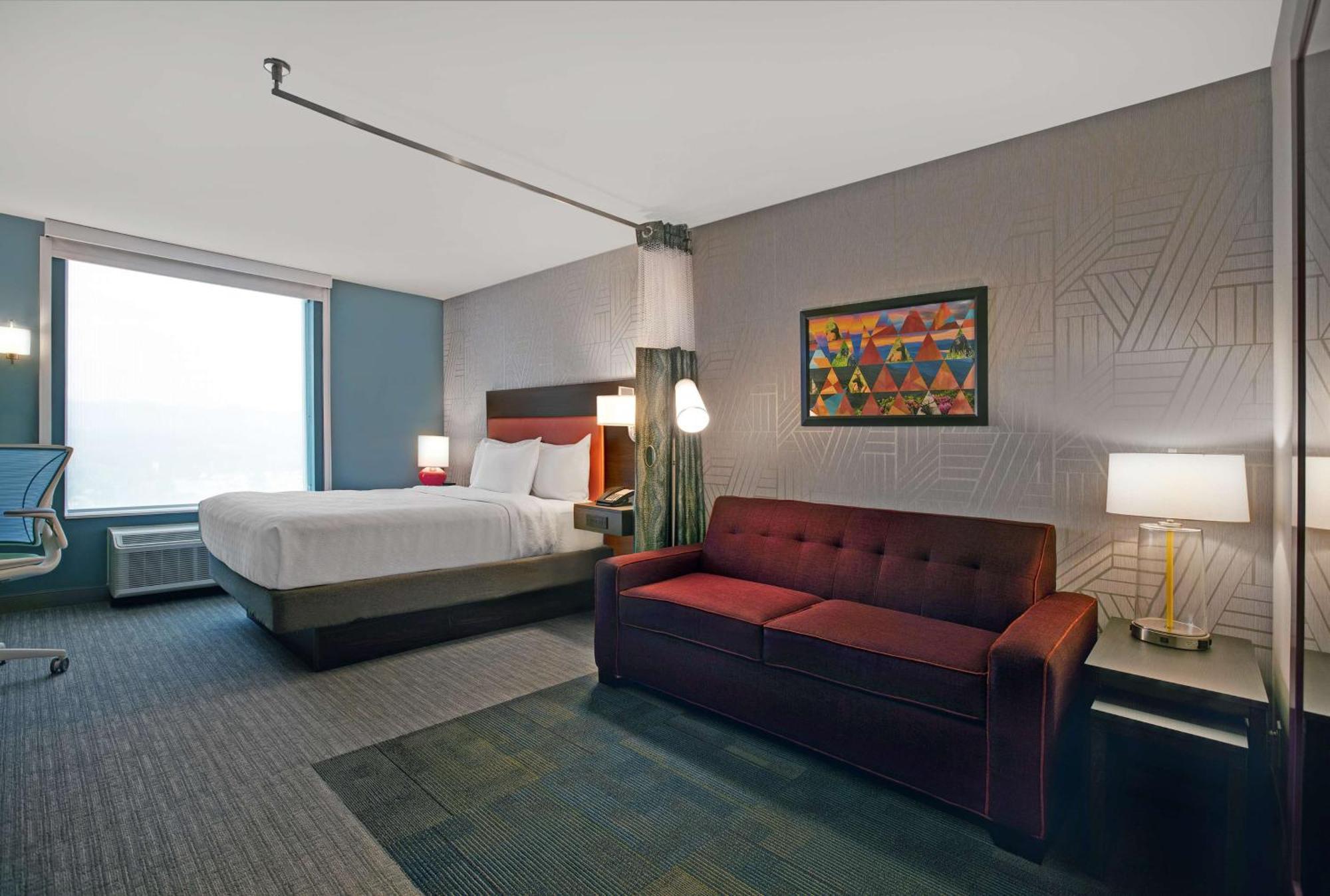 Arden Home2 Suites By Hilton Asheville Airport מראה חיצוני תמונה