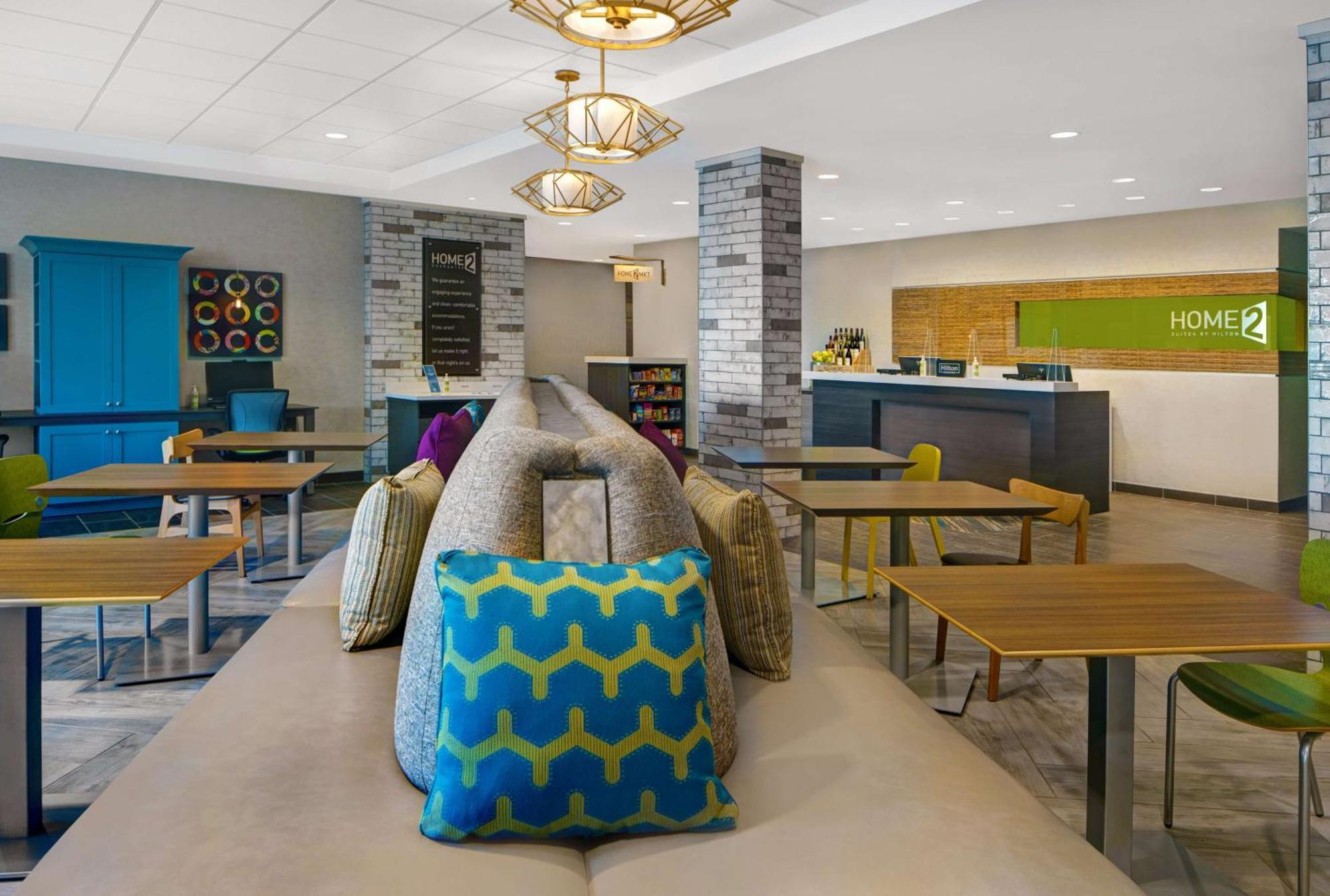 Arden Home2 Suites By Hilton Asheville Airport מראה חיצוני תמונה