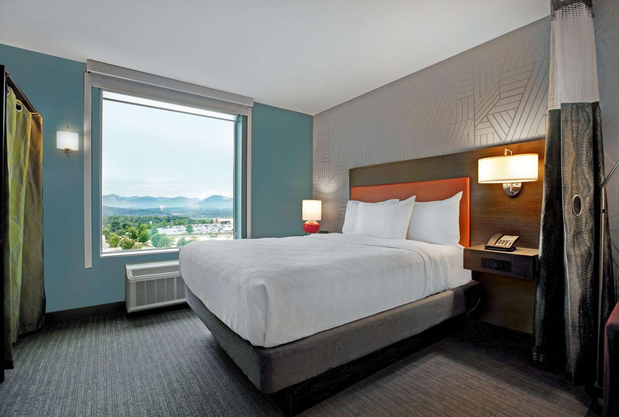 Arden Home2 Suites By Hilton Asheville Airport מראה חיצוני תמונה