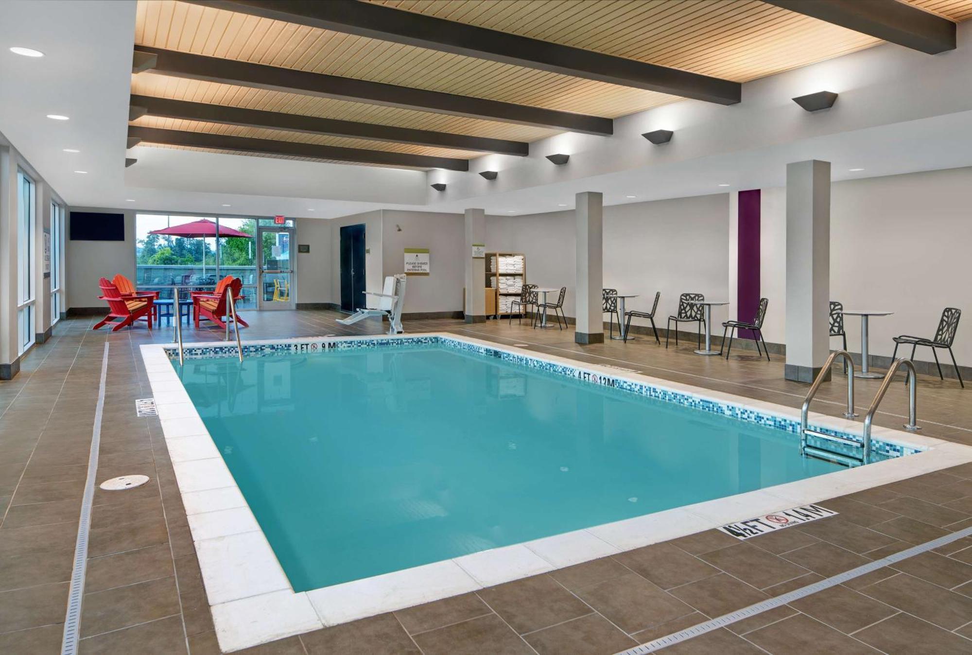 Arden Home2 Suites By Hilton Asheville Airport מראה חיצוני תמונה